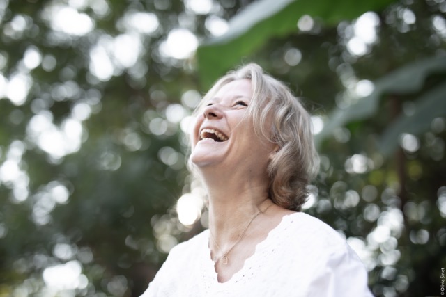 La nutrithérapeute Isabelle Rome
