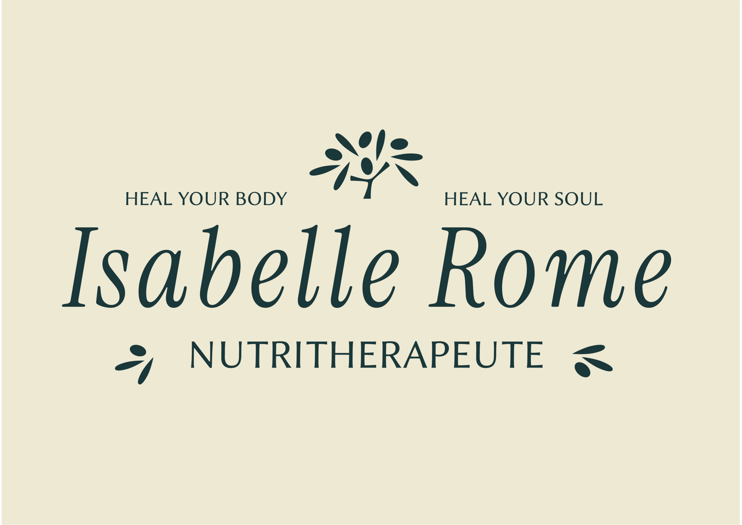 Isabelle Rome Nutritherapeute